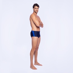 Sunga Tradicional Speedo com Recorte Lateral - Adulto - Foto 2