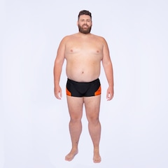 Sunga Plus Recortes Speedo+ - Adulto - Foto 1
