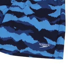 Bermuda Speedo Masculina Média Estampada - Foto 5