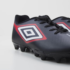 Chuteira de Campo Umbro Cannon - Adulto - Foto 4