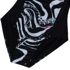 Maiô Manga Longa Speedo Classic Octopus - Foto 6