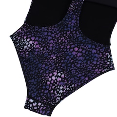 Maiô Racer Bandeau Panthera - Adulto - Foto 7
