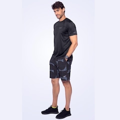 Bermuda Speedo Masculina Estampada - Foto 1