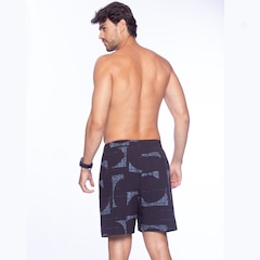 Bermuda Speedo Masculina Estampada - Foto 2