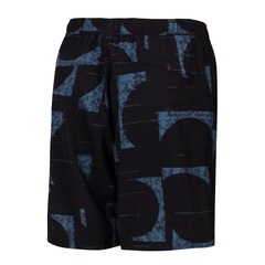 Bermuda Speedo Masculina Estampada - Foto 4