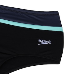 Sunga Tradicional Speedo Recorte - Adulto - Foto 4