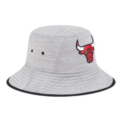 Bucket New Era Chicago Bulls Heathered - Foto 3