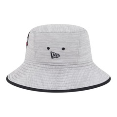 Bucket New Era Chicago Bulls Heathered - Foto 6