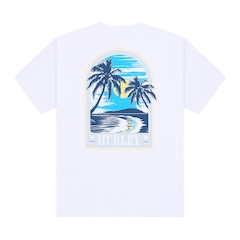 Camiseta Hurley Portal Masculina - Foto 2