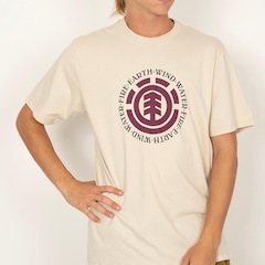 Camiseta Element Seal Masculina - Foto 1