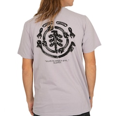 Camiseta Element Iron Works Masculina - Foto 2