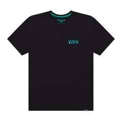 Camiseta Hurley Simple Masculina - Foto 1