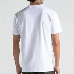 Camiseta Volcom Skidder Oversize Masculina - Foto 2