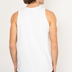 Camiseta Regata Quiksilver Embroidery Masculina - Foto 2