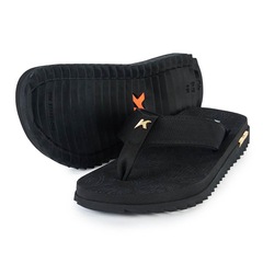 Chinelo Kenner Kivah Line Fluminense Nylon Masculino - Foto 2