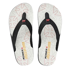 Chinelo Kenner Nk6 Ampass Vasco da Gama Masculino - Foto 1