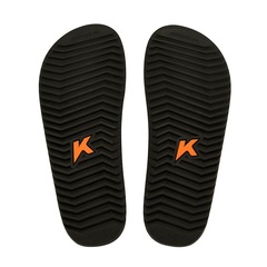 Chinelo Kenner Nk6 Ampass Vasco da Gama Masculino - Foto 4