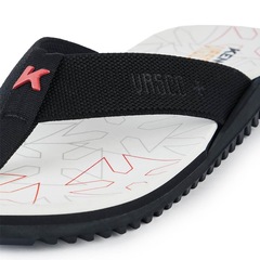 Chinelo Kenner Nk6 Ampass Vasco da Gama Masculino - Foto 5