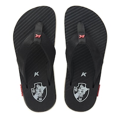 Chinelo Kenner Kivah Vasco Da Gama Masculino - Foto 1