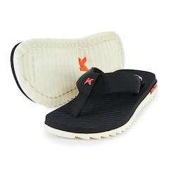 Chinelo Kenner Kivah Vasco Da Gama Masculino - Foto 2