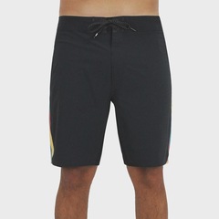 Bermuda Rip Curl Mirage 3-2 One Ultimate Eddie Would Go Black Masculina - Foto 2