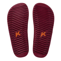 Chinelo Kenner Nk6 Ampass Fluminense Masculino Branco - Foto 4