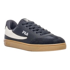 Tênis Masculino Fila Court 80 - Foto 4