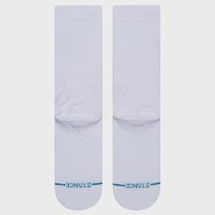 Meia Stance NBA Logoman ST White Masculina - Foto 3