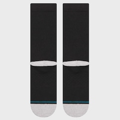 Meia Stance Smashed Crew Black Masculina - Foto 3