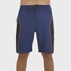 Bermuda Rusty Piping Spice Navy Masculina - Foto 2