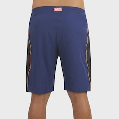 Bermuda Rusty Piping Spice Navy Masculina - Foto 4