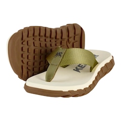 Chinelo Kenner Megah Crepe Masculino - Foto 2