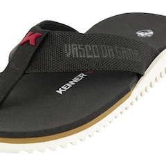 Chinelo Kenner Vasco Da Gama Nk6 PRO Masculino - Foto 5