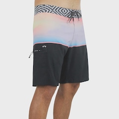 Bermuda Billabong Fifty 50 Airlite Pastel Masculina - Foto 3