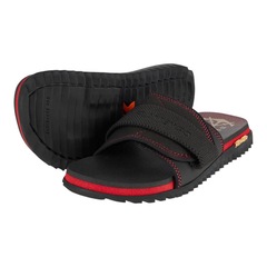 Chinelo Kenner Flamengo Kivah Slide Masculino - Foto 2