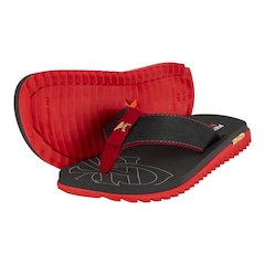 Chinelo Kenner Collab Flamengo Kivah Masculino - Foto 2