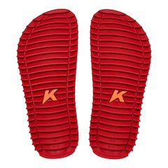 Chinelo Kenner Collab Flamengo Kivah Masculino - Foto 3