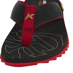 Chinelo Kenner Collab Flamengo Kivah Masculino - Foto 5