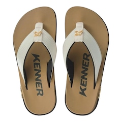 Chinelo Kenner Kivah Masculino - Foto 1