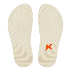 Chinelo Kenner Red Collab Vasco Da Gama Masculino - Foto 3