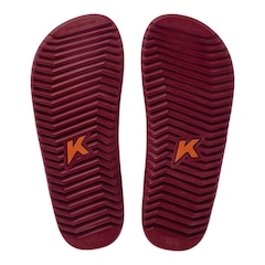 Chinelo Kenner Collab Fluminense Nk6 Pro Masculino - Foto 3
