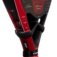 Raquete Padel Nox EA10 Ventus Hybrid 12k Xtreme Edu Alonso - Foto 5
