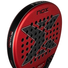 Raquete Padel Nox EA10 Ventus Hybrid 12k Xtreme Edu Alonso - Foto 6