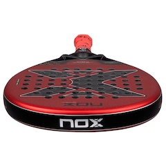 Raquete Padel Nox EA10 Ventus Hybrid 12k Xtreme Edu Alonso - Foto 7