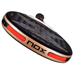 Raquete Padel Nox AT10 Genius 18k Alum Agustin Tapia 2026 - Foto 3