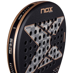 Raquete Padel Nox AT10 Genius 18k Alum Agustin Tapia 2026 - Foto 4