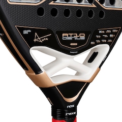 Raquete Padel Nox AT10 Genius 18k Alum Agustin Tapia 2026 - Foto 5
