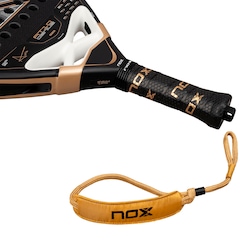 Raquete Padel Nox AT10 Genius 18k Alum Agustin Tapia 2026 - Foto 7