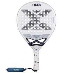 Raquete Padel Nox AT10 Genius 12k Alum Lite Agustin Tapia - Foto 1