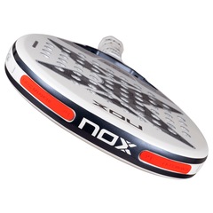 Raquete Padel Nox AT10 Genius 12k Alum Lite Agustin Tapia - Foto 3